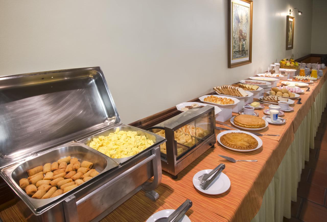 Hotel Jardim Europa Ijui Ngoại thất bức ảnh