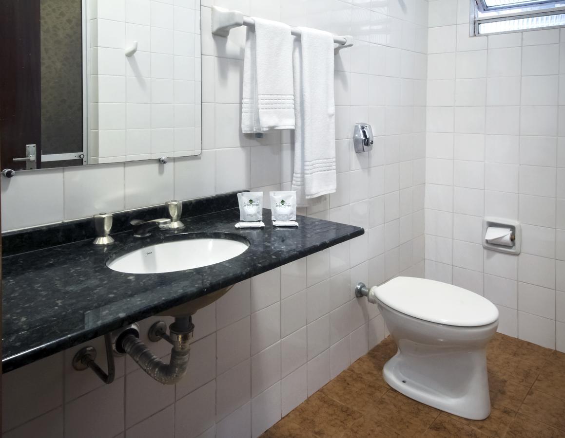 Hotel Jardim Europa Ijui Ngoại thất bức ảnh