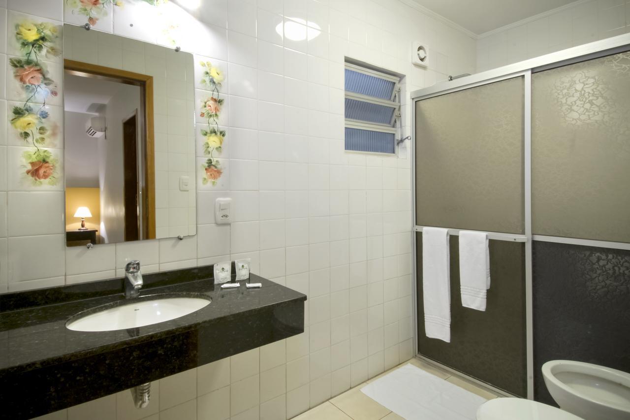 Hotel Jardim Europa Ijui Ngoại thất bức ảnh