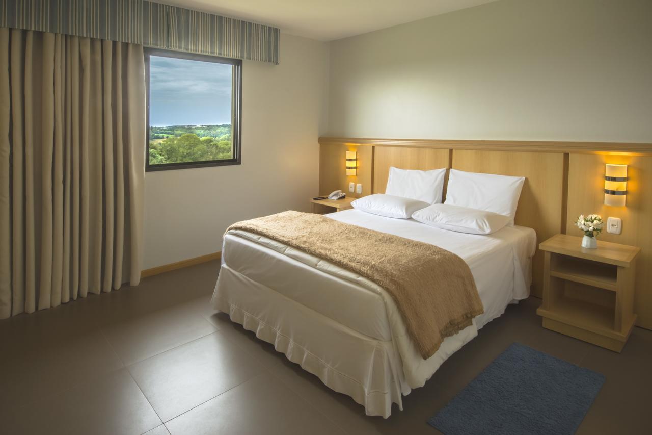 Hotel Jardim Europa Ijui Ngoại thất bức ảnh
